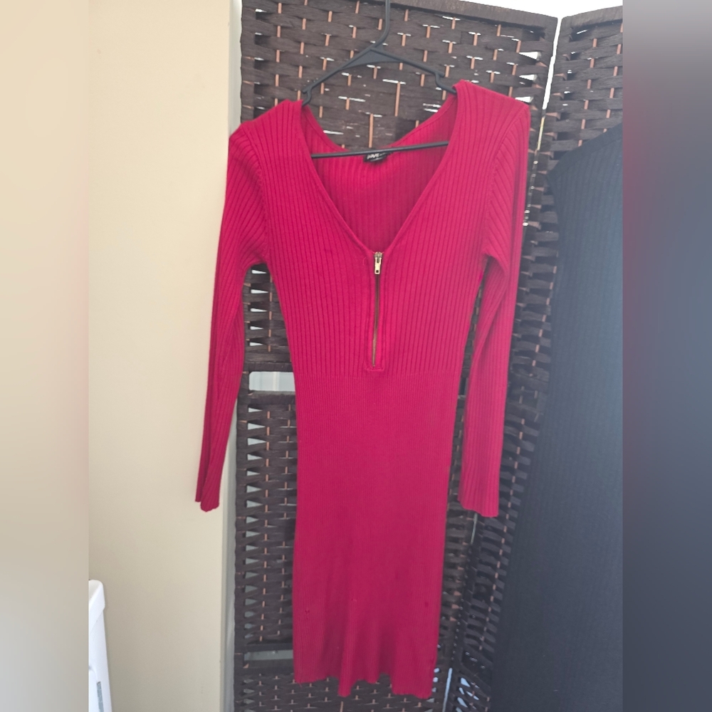 Love Sweater Dress